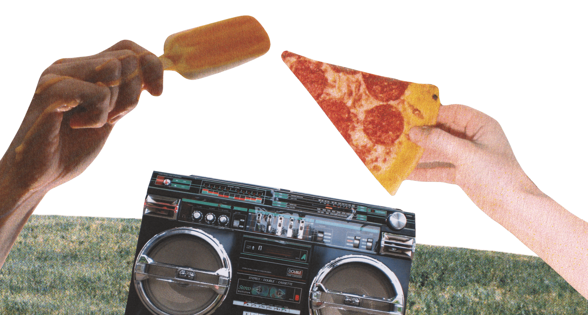 doink collage